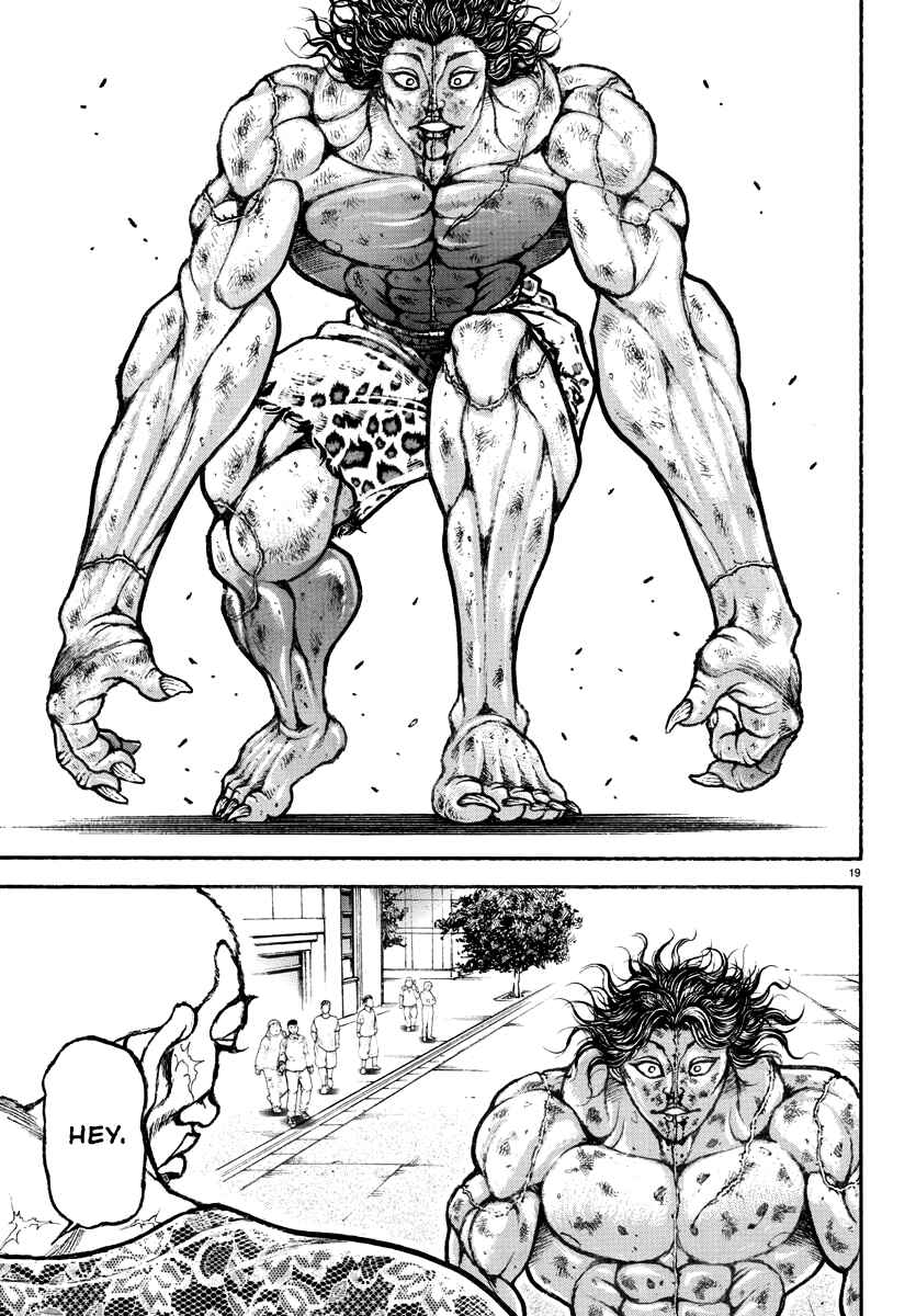 Page 18 Chapter 24 Baki Rahen