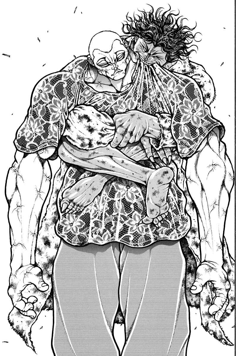 Page 3 Chapter 24 Baki Rahen