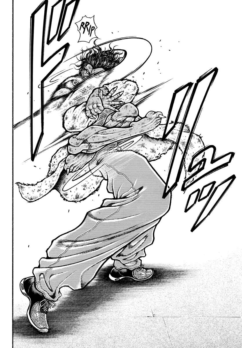Page 8 Chapter 24 Baki Rahen