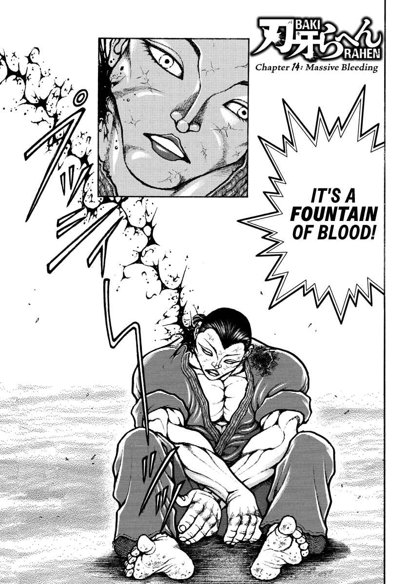 Page 1 Chapter 14 Baki Rahen
