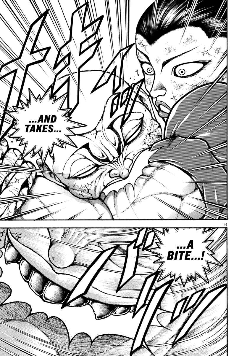 Page 18 Chapter 14 Baki Rahen