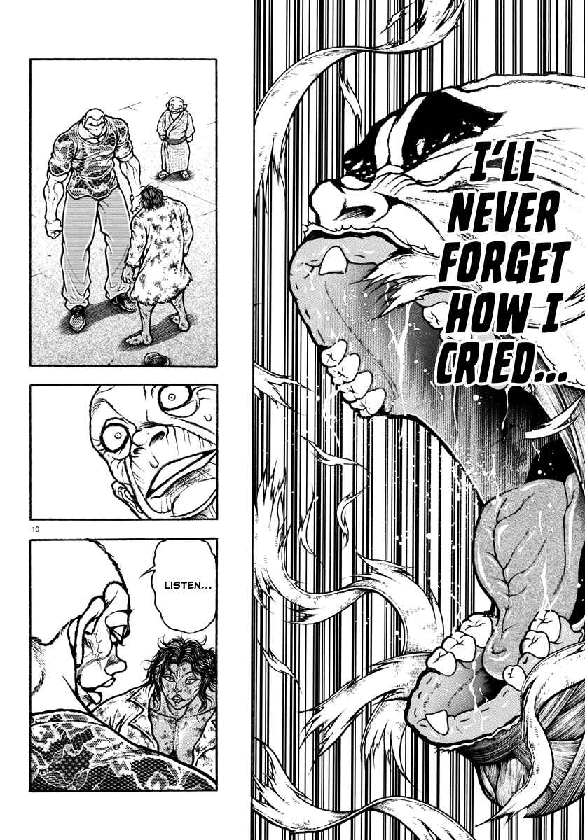 Page 10 Chapter 23 Baki Rahen