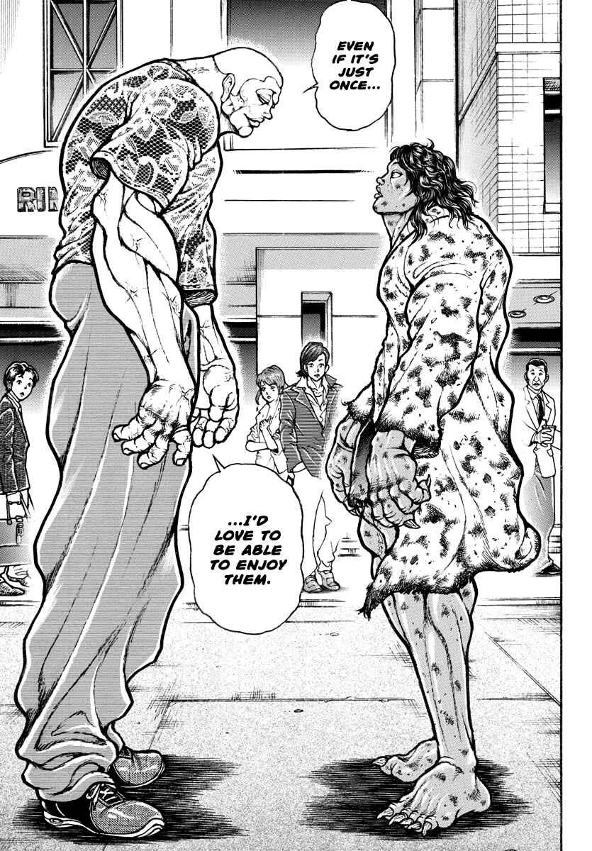 Page 13 Chapter 23 Baki Rahen