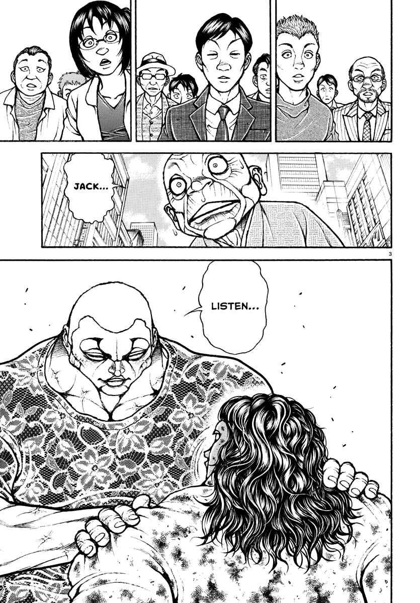 Page 3 Chapter 23 Baki Rahen