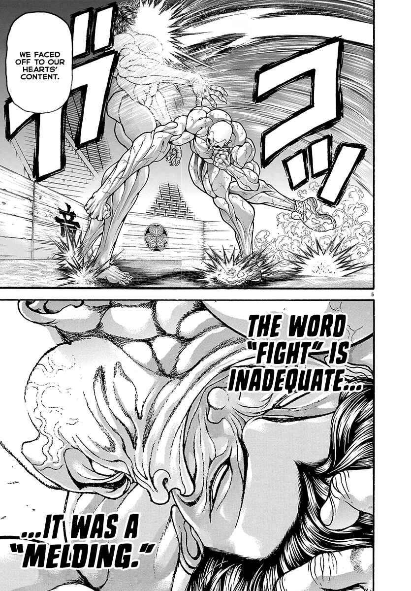 Page 5 Chapter 23 Baki Rahen