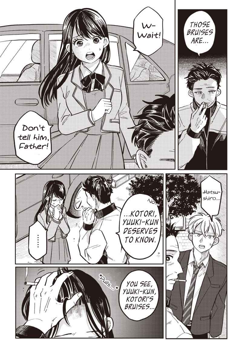 Page 11 Chapter 14 Tobioriyou to Shiteiru Joshikousei wo Tasuketara Dou Naru no Ka?