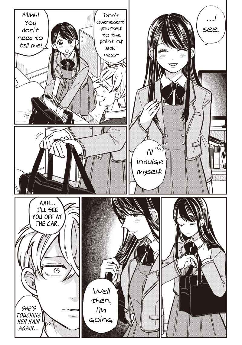 Page 2 Chapter 14 Tobioriyou to Shiteiru Joshikousei wo Tasuketara Dou Naru no Ka?