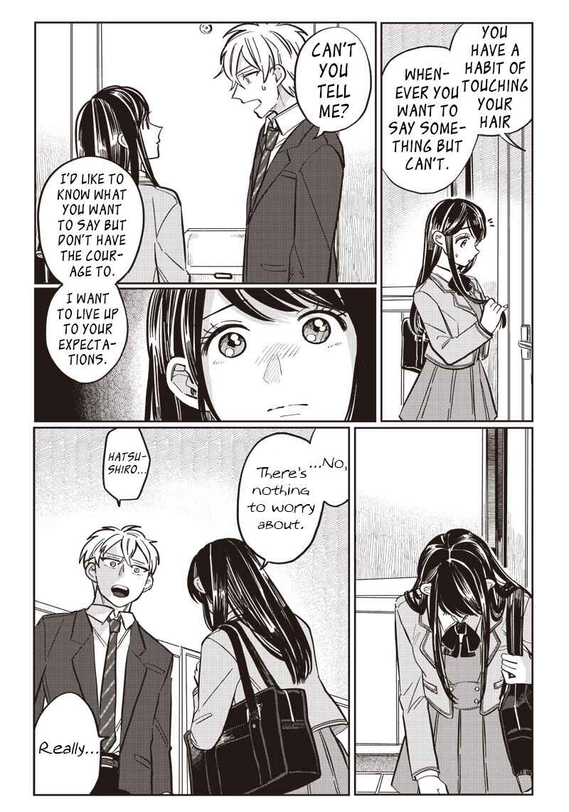 Page 4 Chapter 14 Tobioriyou to Shiteiru Joshikousei wo Tasuketara Dou Naru no Ka?