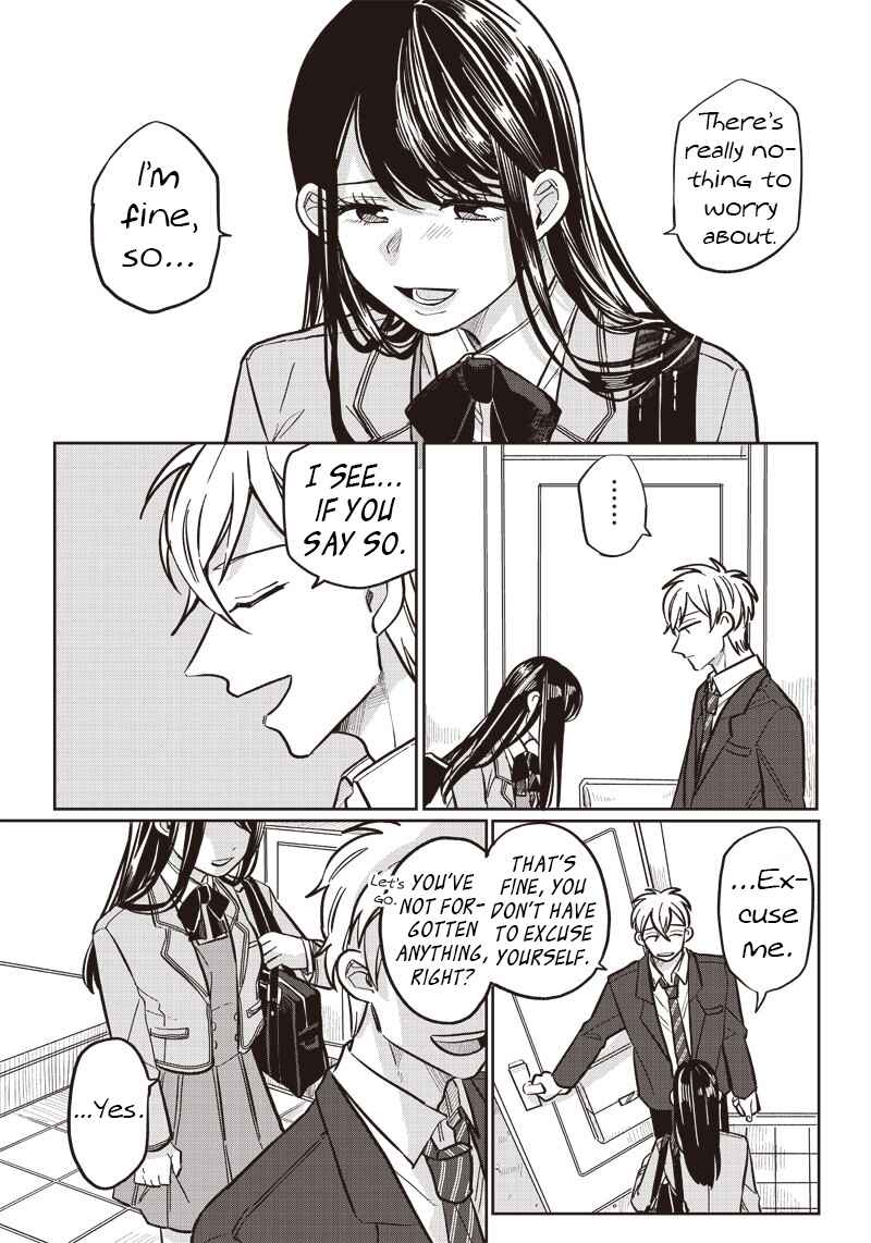 Page 5 Chapter 14 Tobioriyou to Shiteiru Joshikousei wo Tasuketara Dou Naru no Ka?