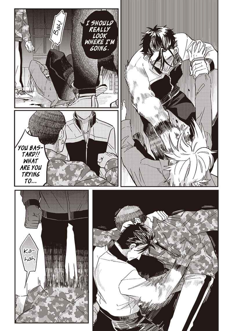 Page 21 Chapter 19 Tobioriyou to Shiteiru Joshikousei wo Tasuketara Dou Naru no Ka?