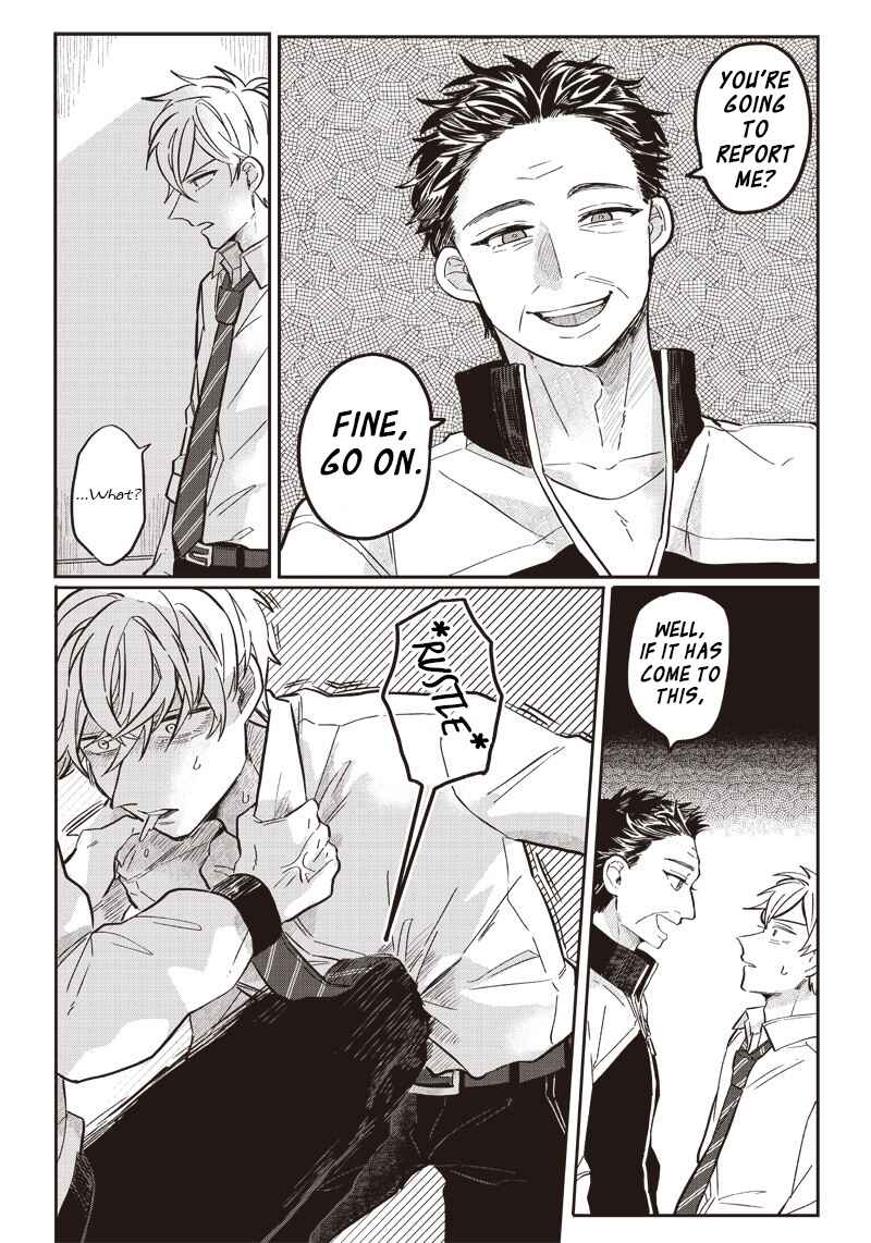 Page 13 Chapter 17 Tobioriyou to Shiteiru Joshikousei wo Tasuketara Dou Naru no Ka?