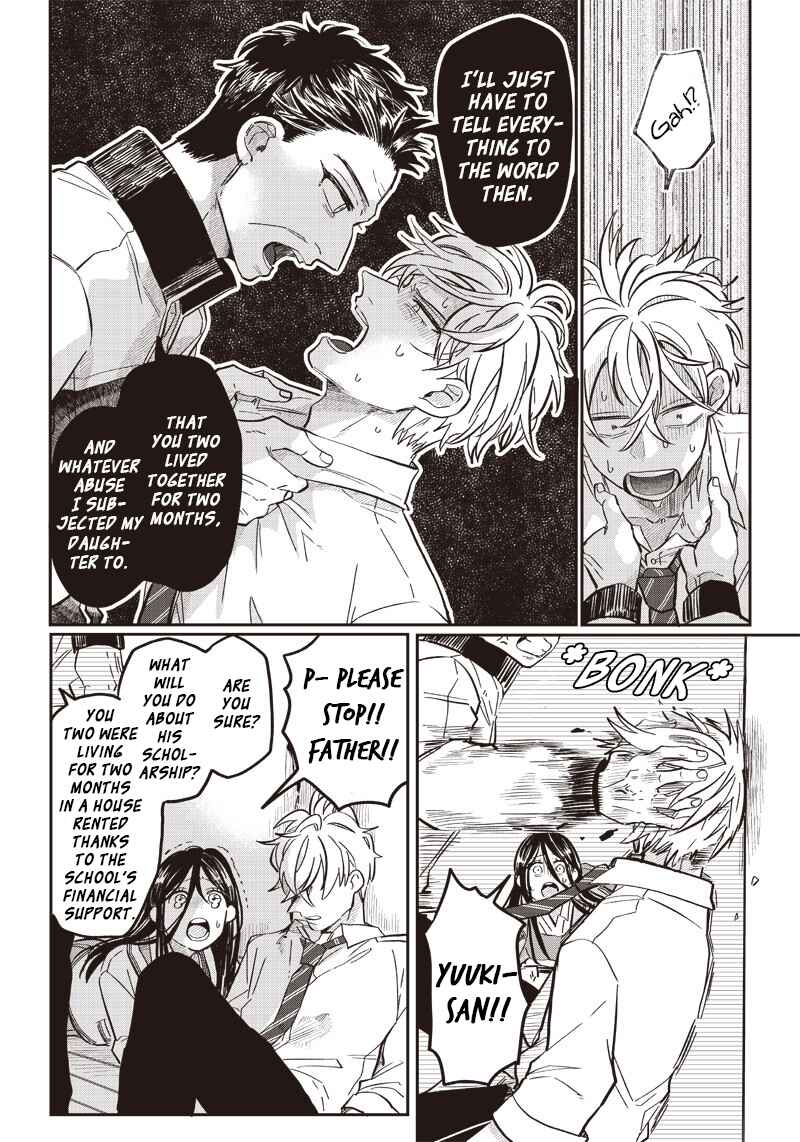 Page 14 Chapter 17 Tobioriyou to Shiteiru Joshikousei wo Tasuketara Dou Naru no Ka?