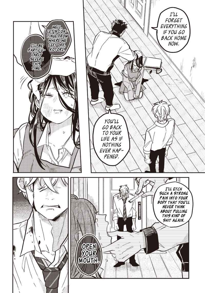 Page 20 Chapter 17 Tobioriyou to Shiteiru Joshikousei wo Tasuketara Dou Naru no Ka?
