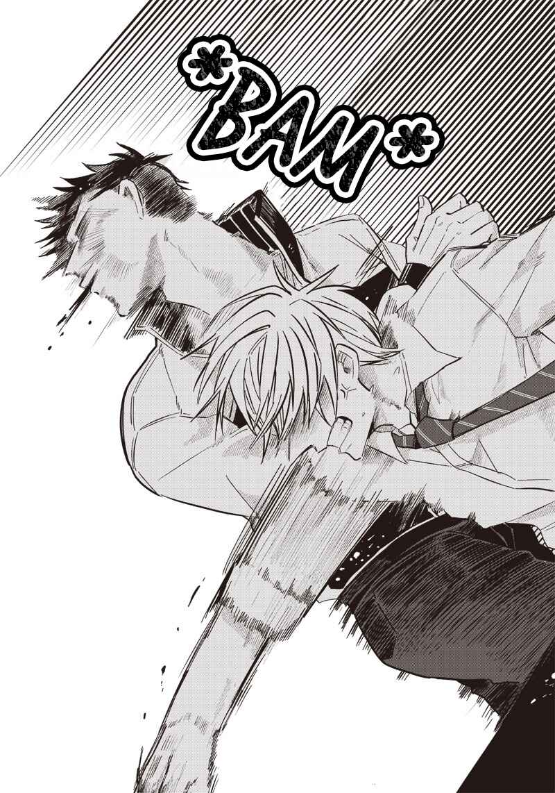 Page 21 Chapter 17 Tobioriyou to Shiteiru Joshikousei wo Tasuketara Dou Naru no Ka?