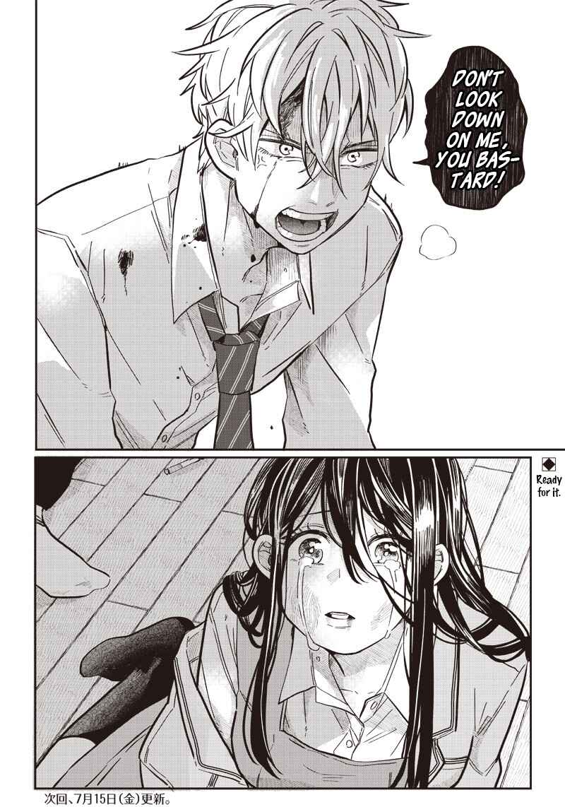 Page 22 Chapter 17 Tobioriyou to Shiteiru Joshikousei wo Tasuketara Dou Naru no Ka?