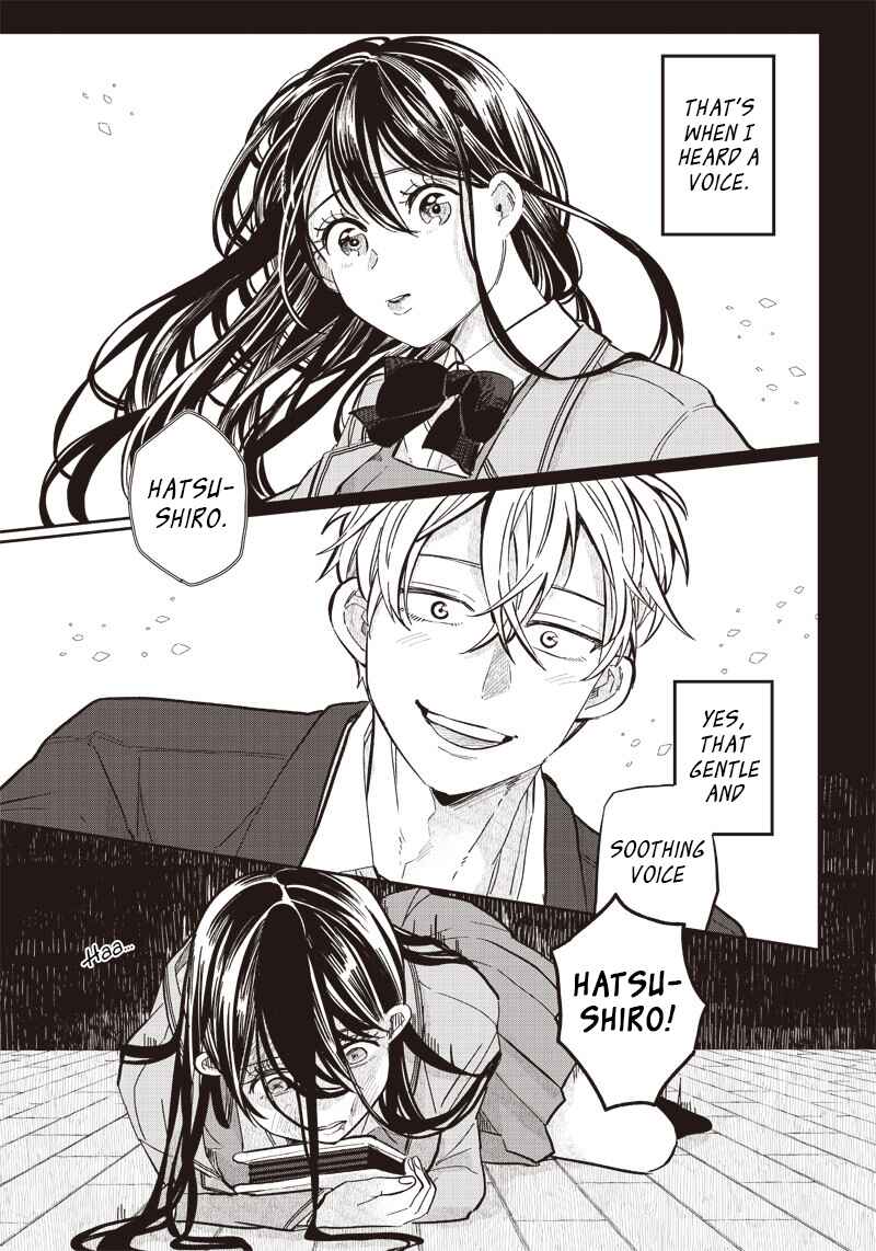 Page 9 Chapter 17 Tobioriyou to Shiteiru Joshikousei wo Tasuketara Dou Naru no Ka?