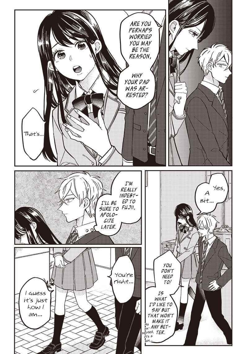 Page 2 Chapter 21 Tobioriyou to Shiteiru Joshikousei wo Tasuketara Dou Naru no Ka?