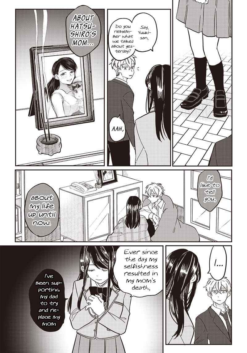 Page 3 Chapter 21 Tobioriyou to Shiteiru Joshikousei wo Tasuketara Dou Naru no Ka?