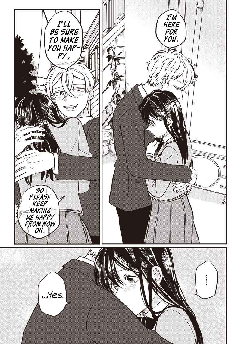 Page 5 Chapter 21 Tobioriyou to Shiteiru Joshikousei wo Tasuketara Dou Naru no Ka?