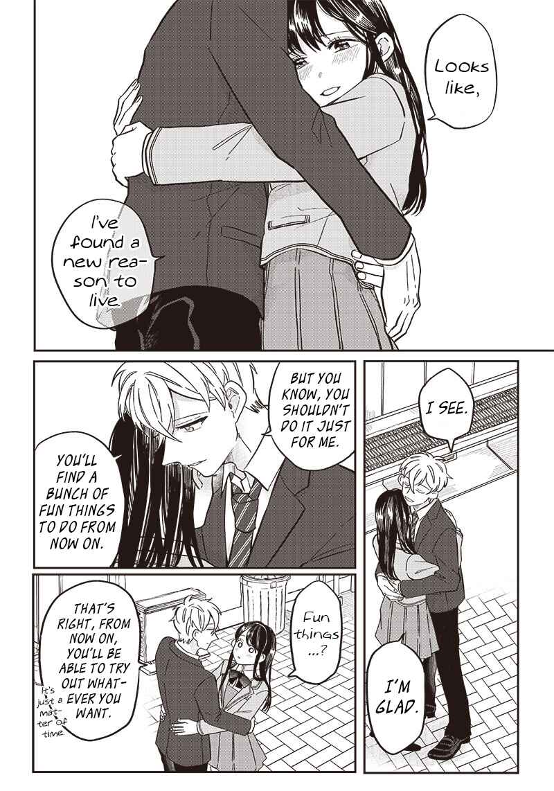 Page 6 Chapter 21 Tobioriyou to Shiteiru Joshikousei wo Tasuketara Dou Naru no Ka?