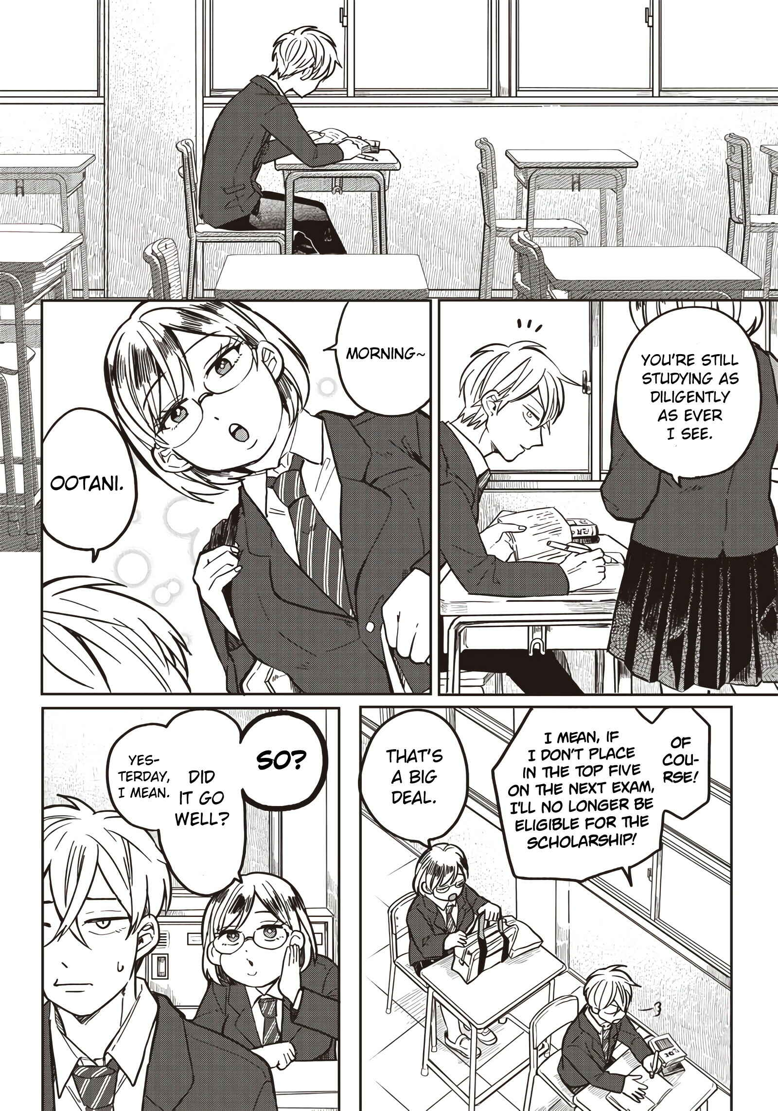 Page 16 Chapter 2 Tobioriyou to Shiteiru Joshikousei wo Tasuketara Dou Naru no Ka?