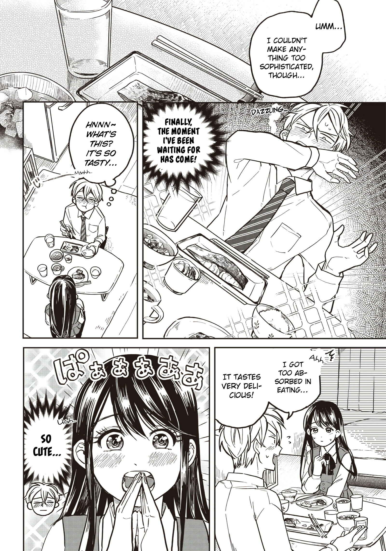Page 22 Chapter 2 Tobioriyou to Shiteiru Joshikousei wo Tasuketara Dou Naru no Ka?