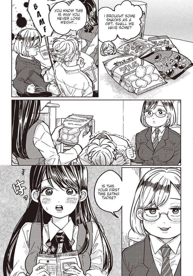 Page 7 Chapter 5 Tobioriyou to Shiteiru Joshikousei wo Tasuketara Dou Naru no Ka?