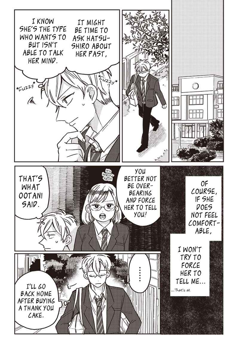 Page 4 Chapter 12 Tobioriyou to Shiteiru Joshikousei wo Tasuketara Dou Naru no Ka?