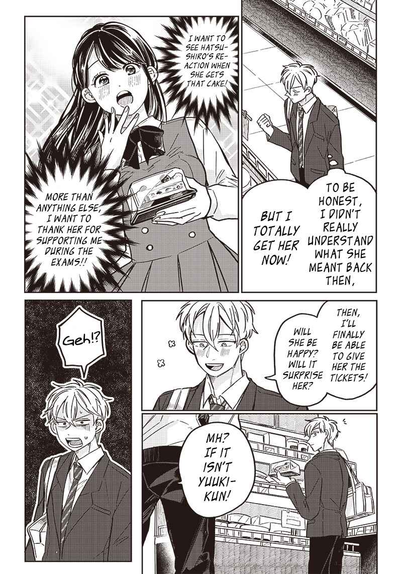 Page 6 Chapter 12 Tobioriyou to Shiteiru Joshikousei wo Tasuketara Dou Naru no Ka?