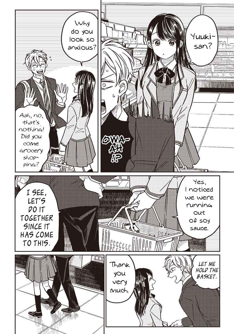 Page 9 Chapter 12 Tobioriyou to Shiteiru Joshikousei wo Tasuketara Dou Naru no Ka?