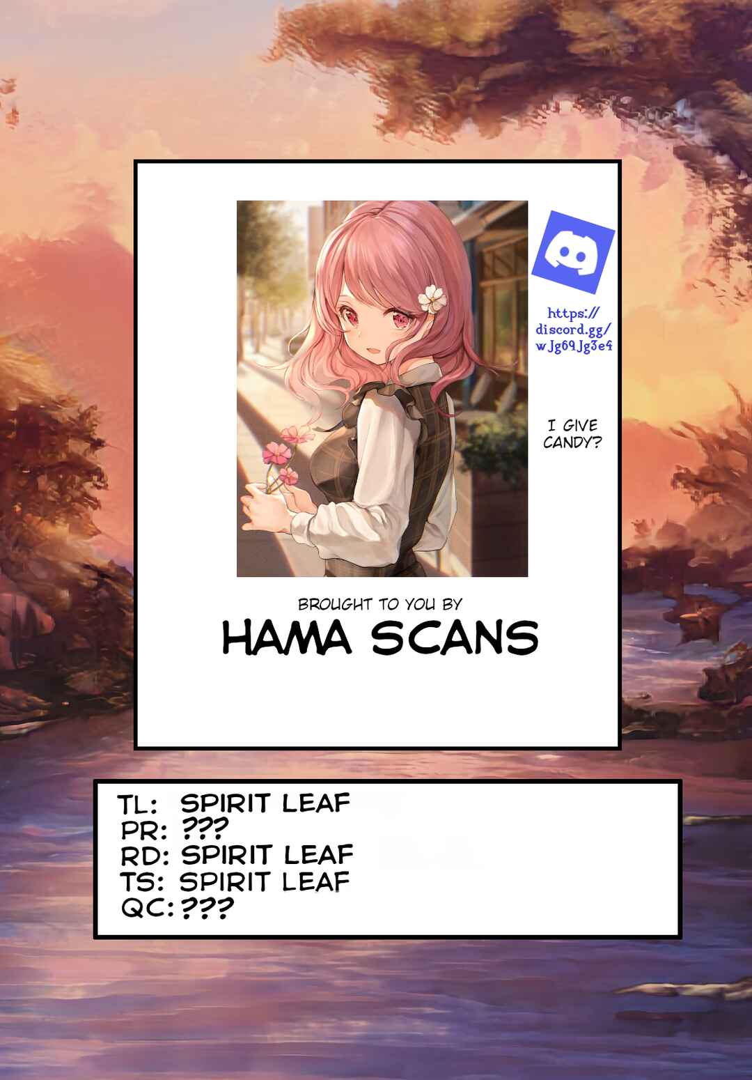 Page 1 Chapter 8 Tobioriyou to Shiteiru Joshikousei wo Tasuketara Dou Naru no Ka?
