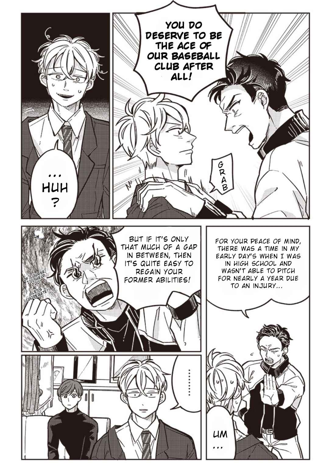 Page 10 Chapter 8 Tobioriyou to Shiteiru Joshikousei wo Tasuketara Dou Naru no Ka?