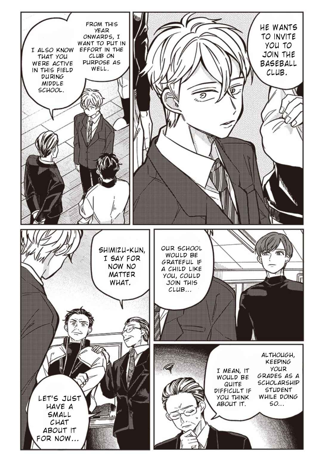 Page 14 Chapter 8 Tobioriyou to Shiteiru Joshikousei wo Tasuketara Dou Naru no Ka?