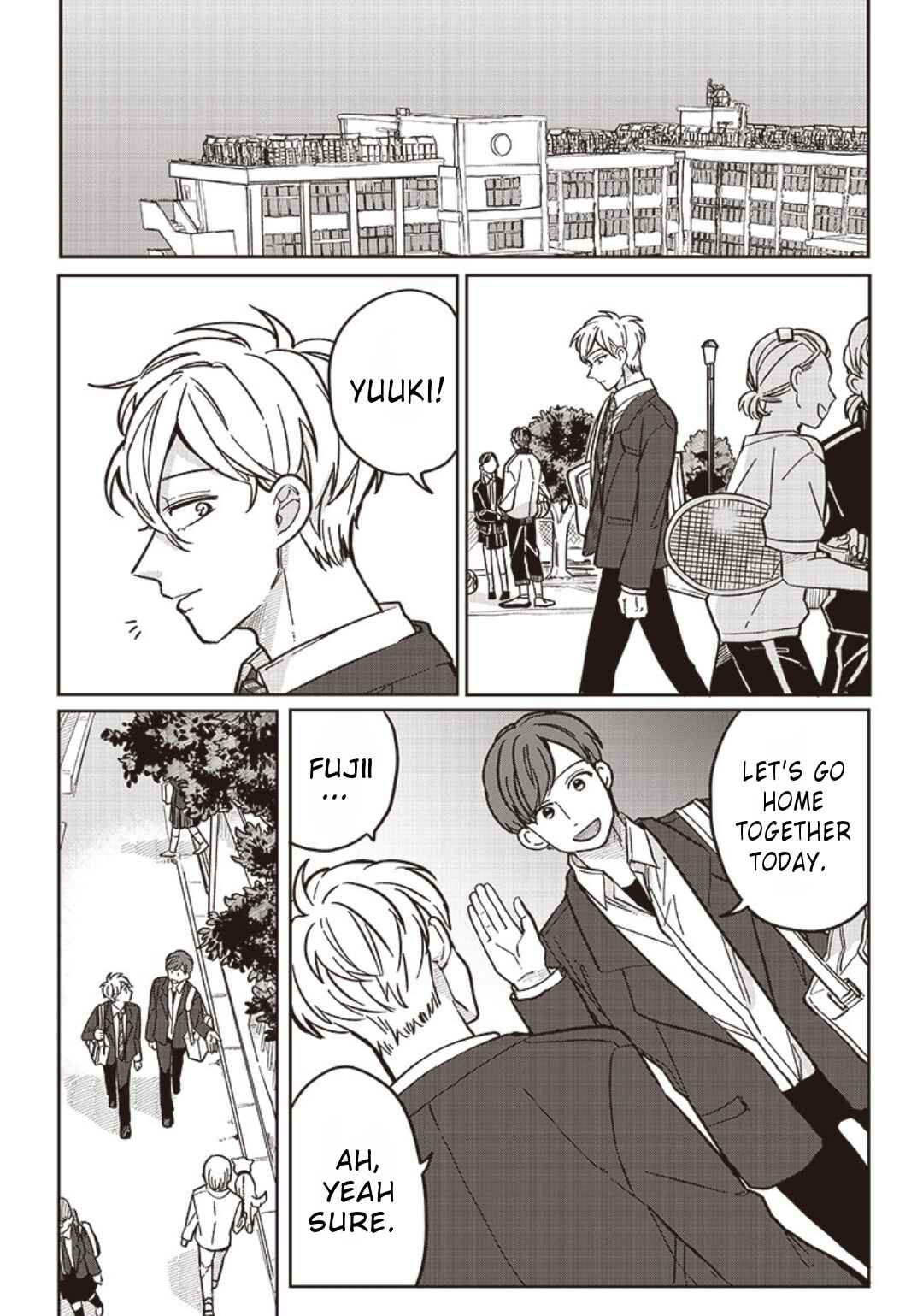 Page 16 Chapter 8 Tobioriyou to Shiteiru Joshikousei wo Tasuketara Dou Naru no Ka?