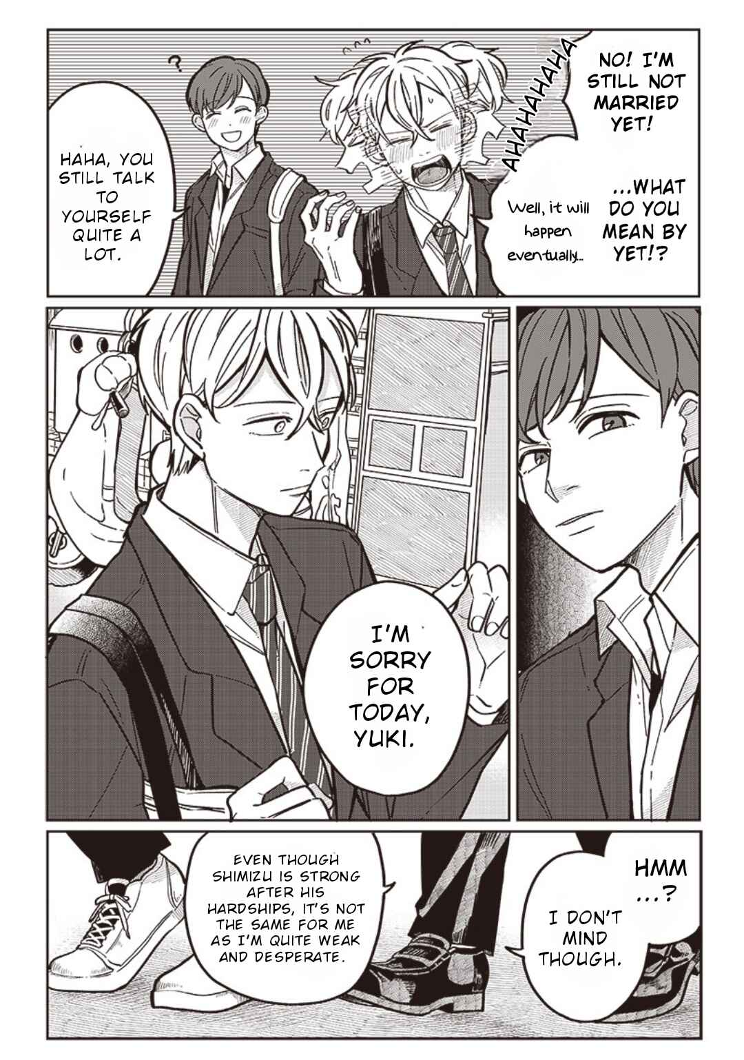Page 18 Chapter 8 Tobioriyou to Shiteiru Joshikousei wo Tasuketara Dou Naru no Ka?