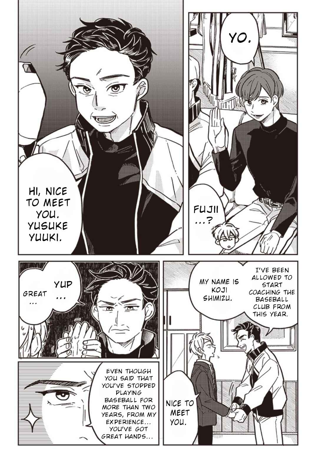 Page 9 Chapter 8 Tobioriyou to Shiteiru Joshikousei wo Tasuketara Dou Naru no Ka?