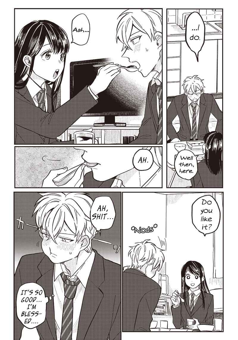 Page 10 Chapter 22 Tobioriyou to Shiteiru Joshikousei wo Tasuketara Dou Naru no Ka?