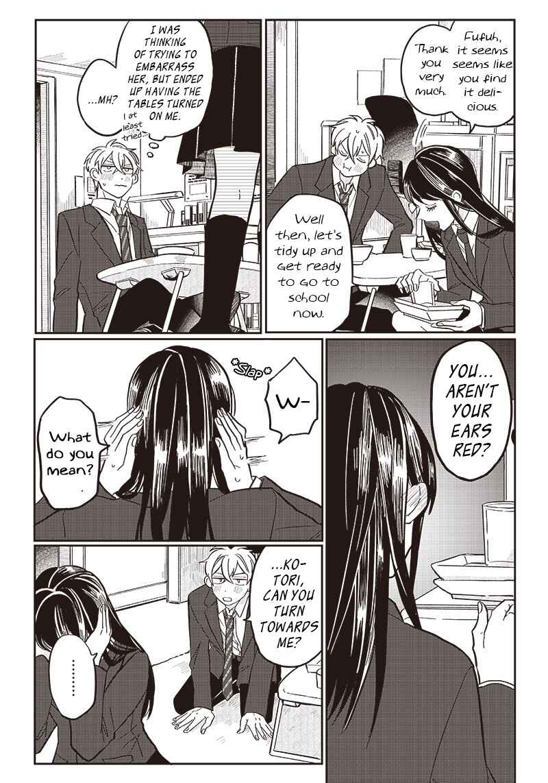 Page 11 Chapter 22 Tobioriyou to Shiteiru Joshikousei wo Tasuketara Dou Naru no Ka?