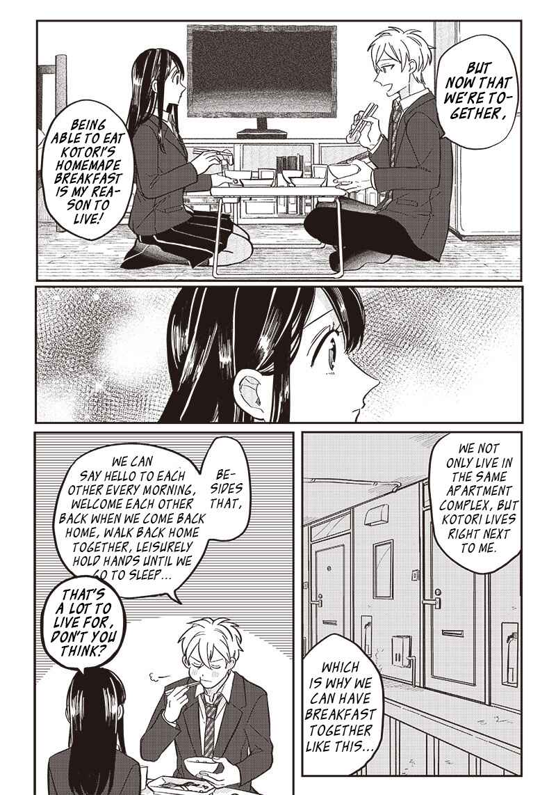 Page 7 Chapter 22 Tobioriyou to Shiteiru Joshikousei wo Tasuketara Dou Naru no Ka?