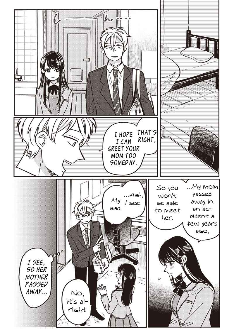 Page 14 Chapter 13 Tobioriyou to Shiteiru Joshikousei wo Tasuketara Dou Naru no Ka?