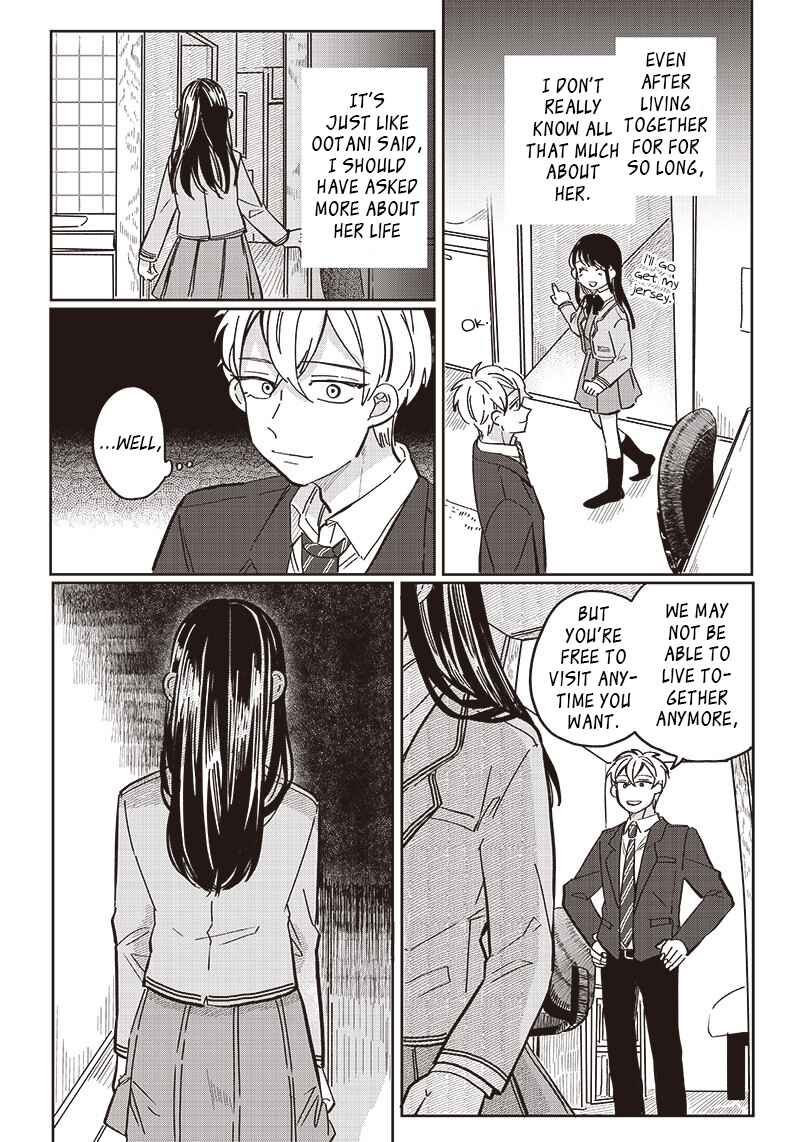 Page 15 Chapter 13 Tobioriyou to Shiteiru Joshikousei wo Tasuketara Dou Naru no Ka?