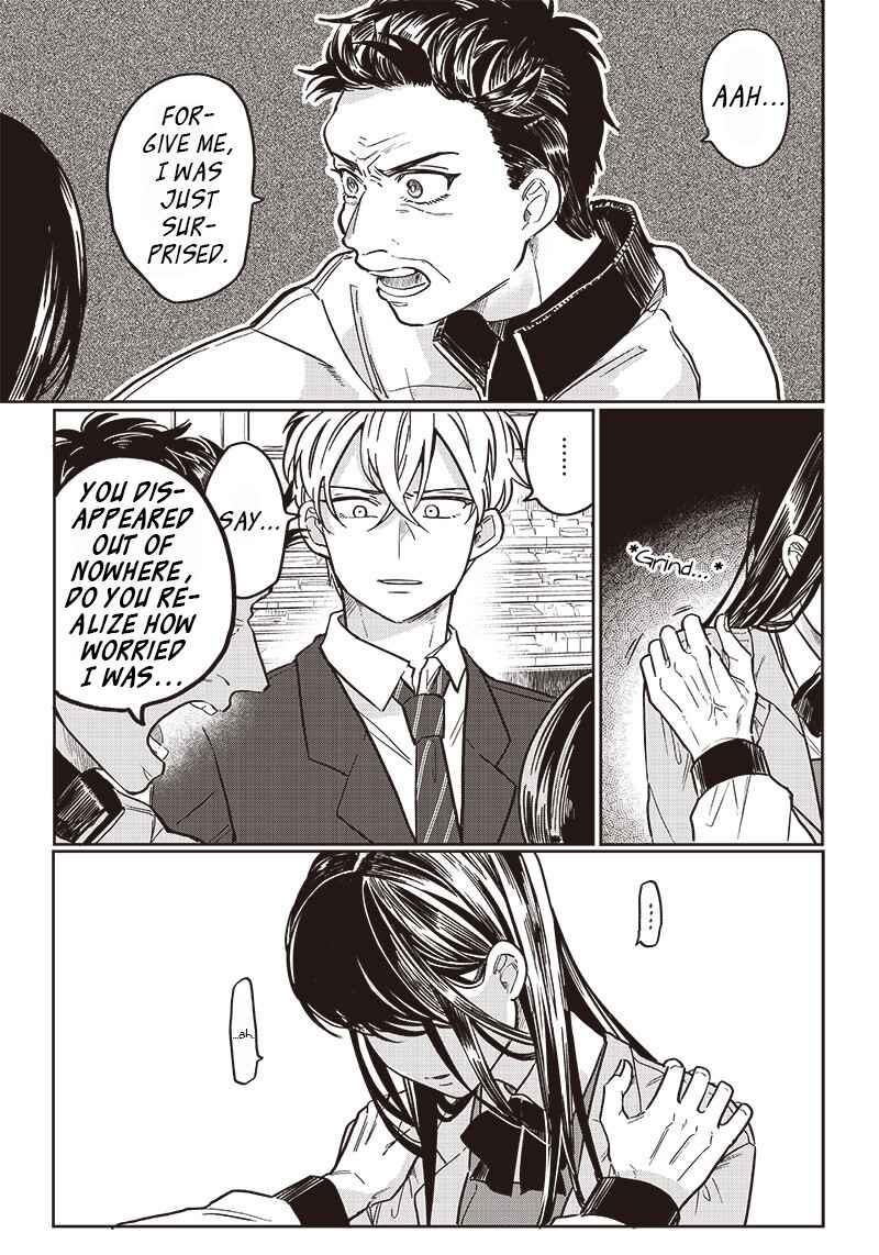 Page 2 Chapter 13 Tobioriyou to Shiteiru Joshikousei wo Tasuketara Dou Naru no Ka?