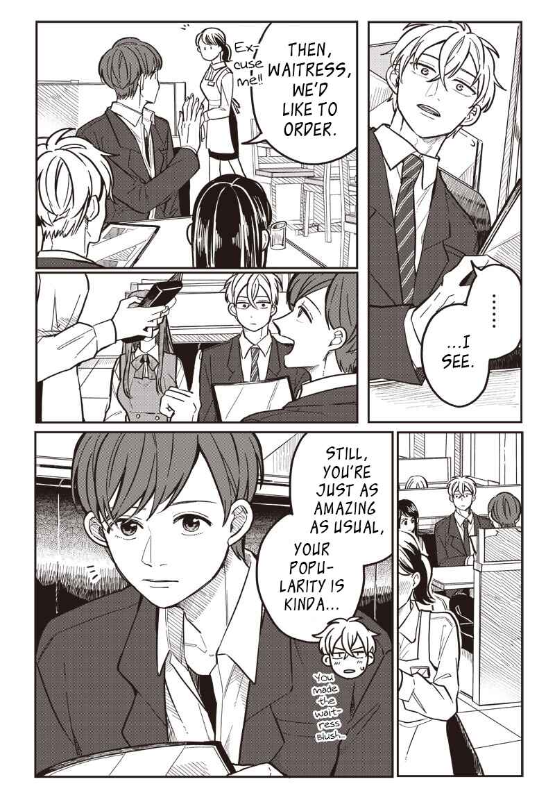 Page 10 Chapter 9 Tobioriyou to Shiteiru Joshikousei wo Tasuketara Dou Naru no Ka?