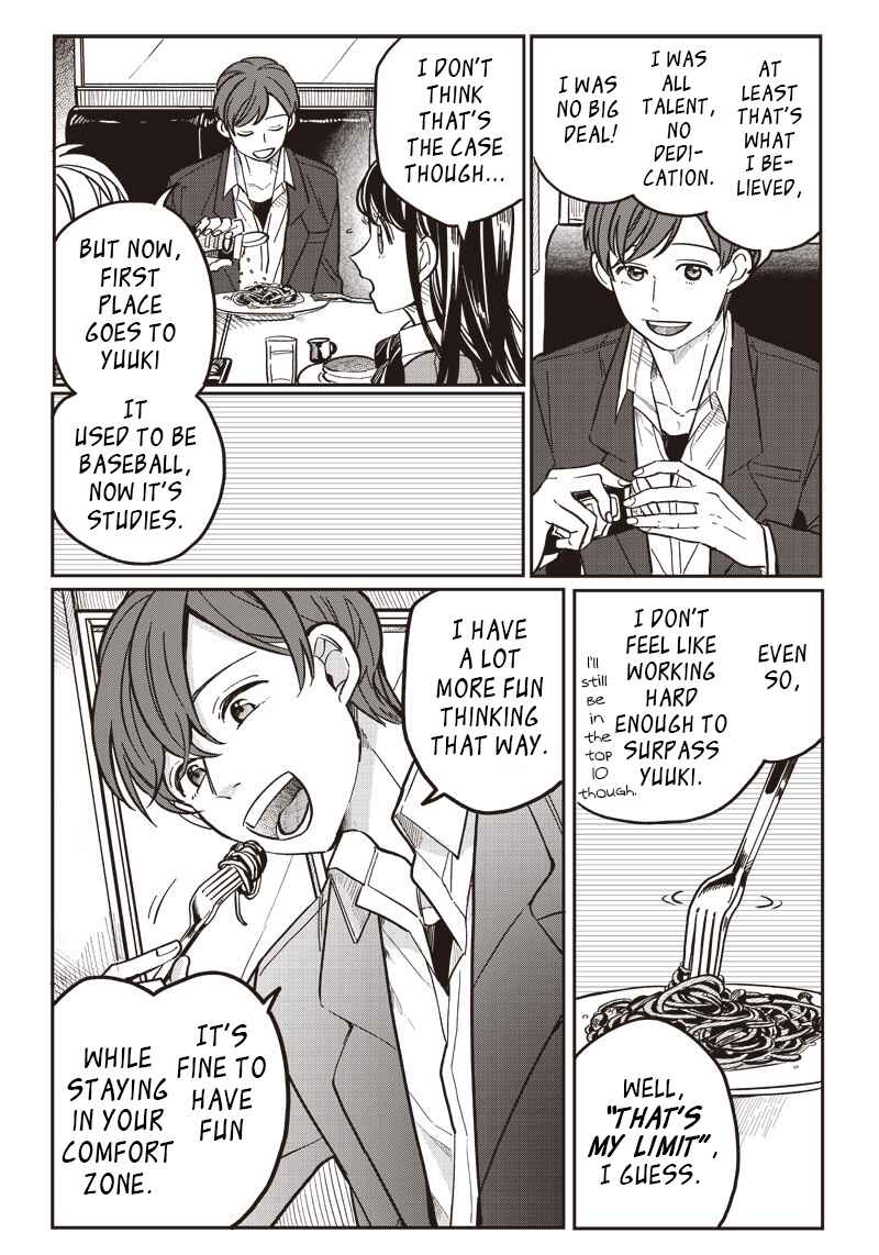 Page 19 Chapter 9 Tobioriyou to Shiteiru Joshikousei wo Tasuketara Dou Naru no Ka?