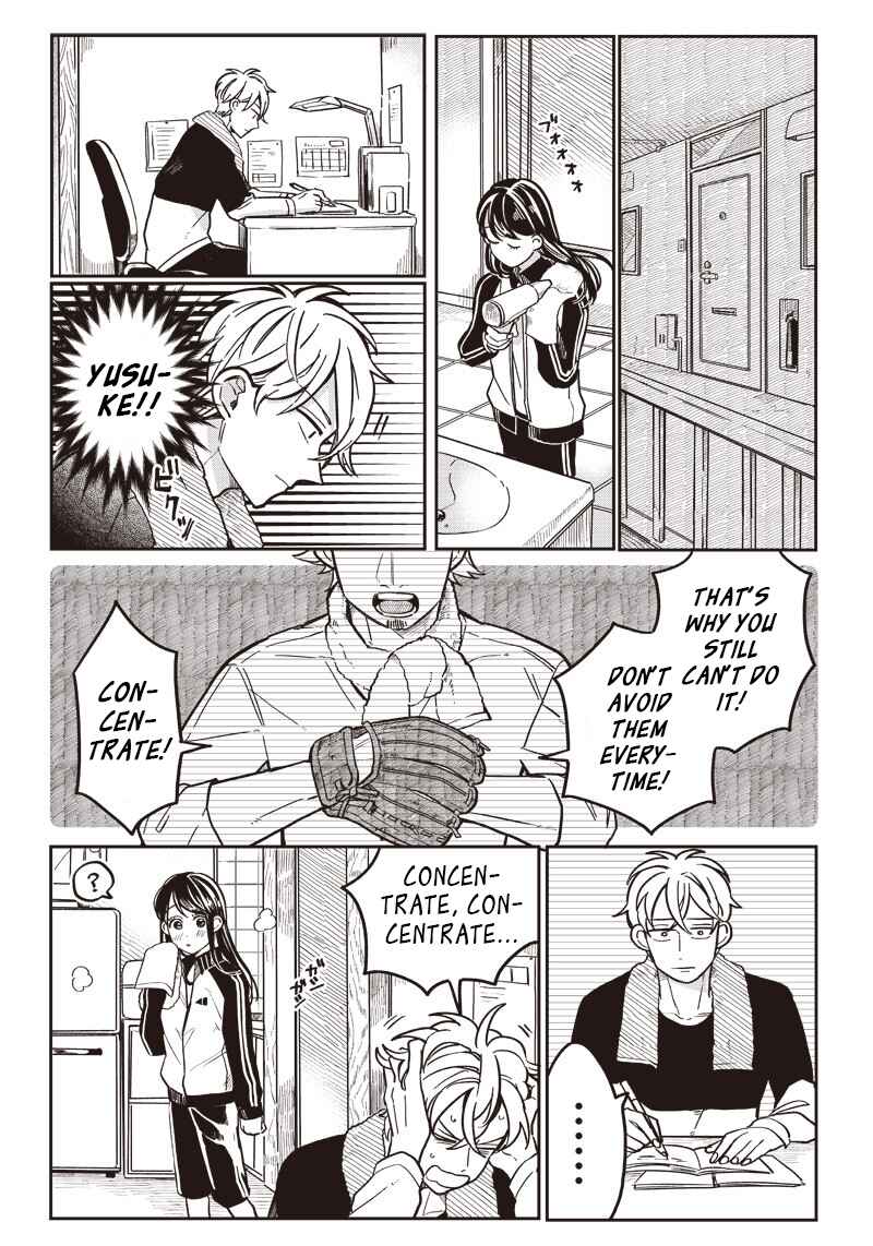 Page 21 Chapter 9 Tobioriyou to Shiteiru Joshikousei wo Tasuketara Dou Naru no Ka?