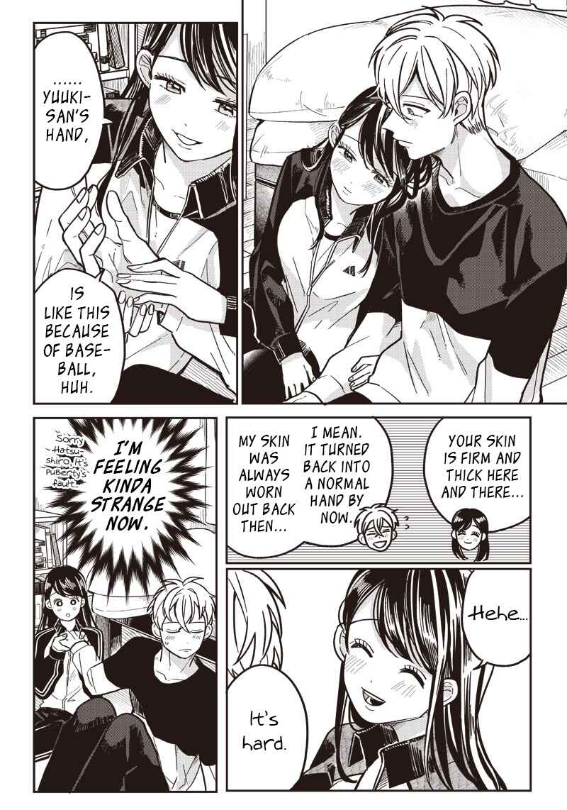 Page 23 Chapter 9 Tobioriyou to Shiteiru Joshikousei wo Tasuketara Dou Naru no Ka?