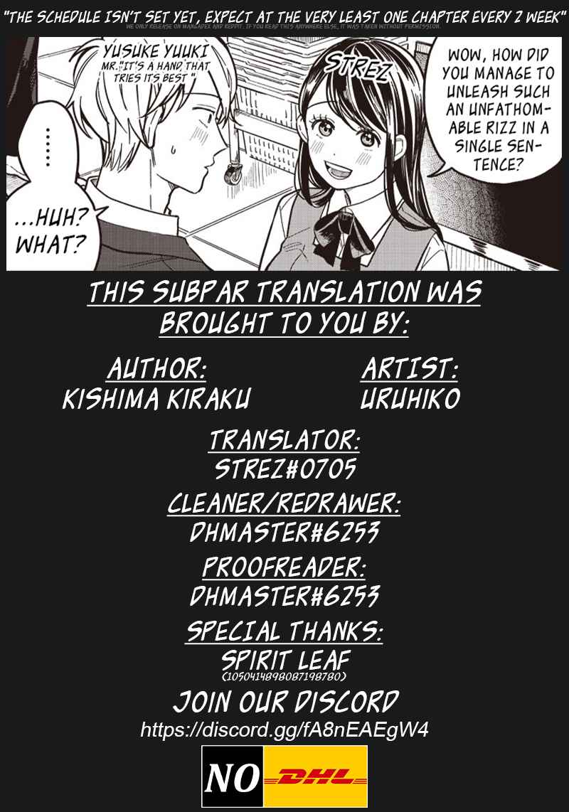 Page 25 Chapter 9 Tobioriyou to Shiteiru Joshikousei wo Tasuketara Dou Naru no Ka?