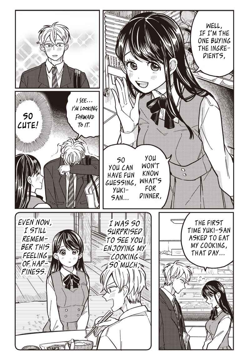 Page 3 Chapter 9 Tobioriyou to Shiteiru Joshikousei wo Tasuketara Dou Naru no Ka?