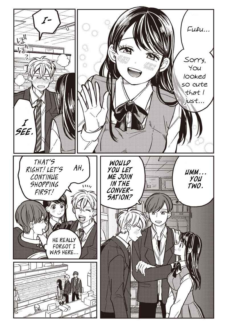 Page 5 Chapter 9 Tobioriyou to Shiteiru Joshikousei wo Tasuketara Dou Naru no Ka?