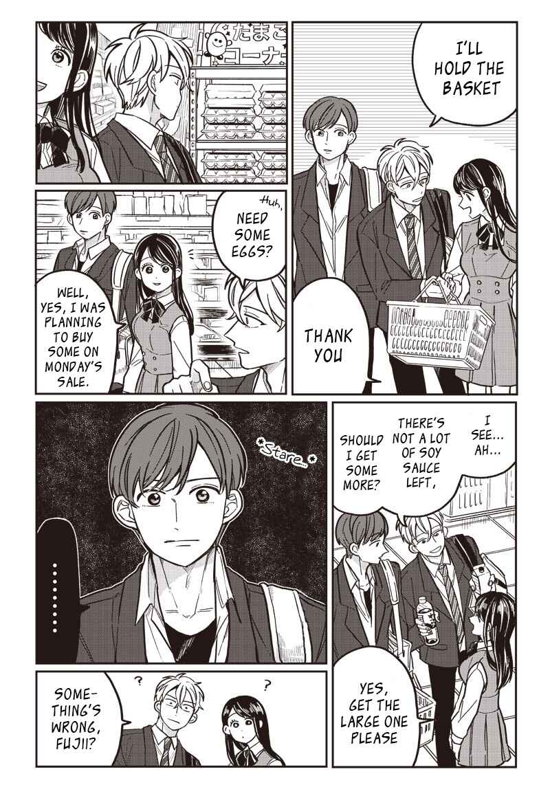 Page 6 Chapter 9 Tobioriyou to Shiteiru Joshikousei wo Tasuketara Dou Naru no Ka?